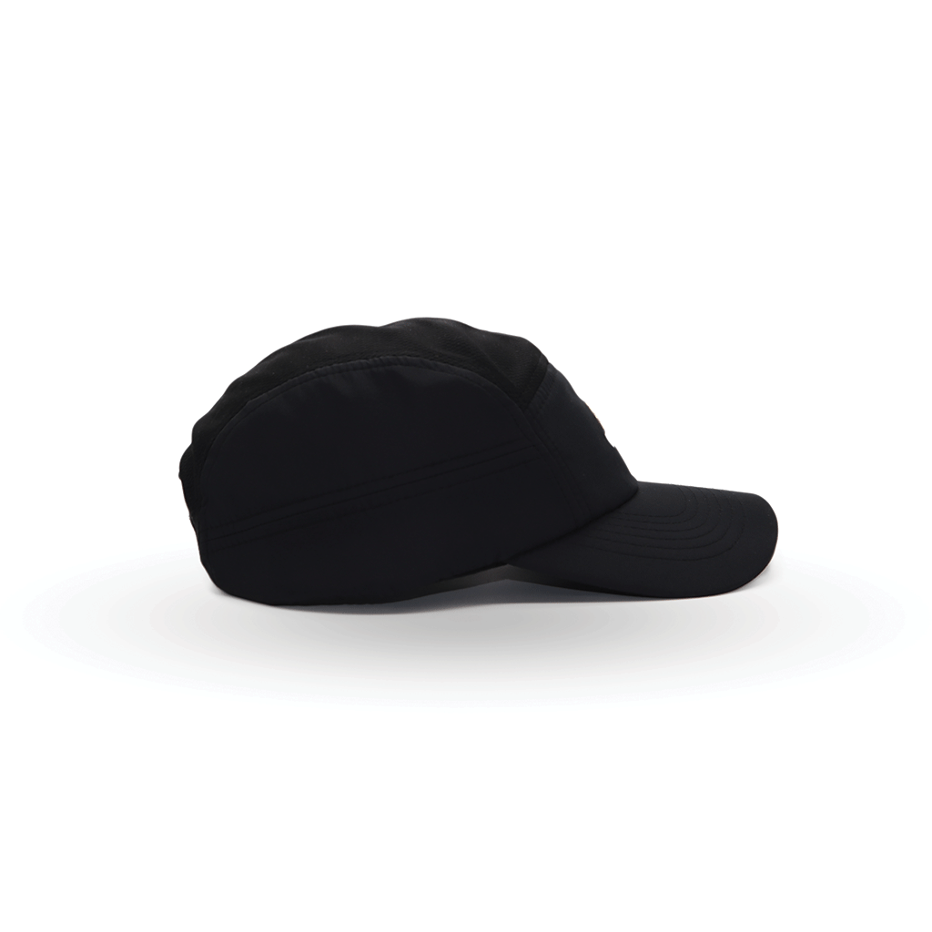 Helios Ultralight 7 Panel Firm Brim Running Cap