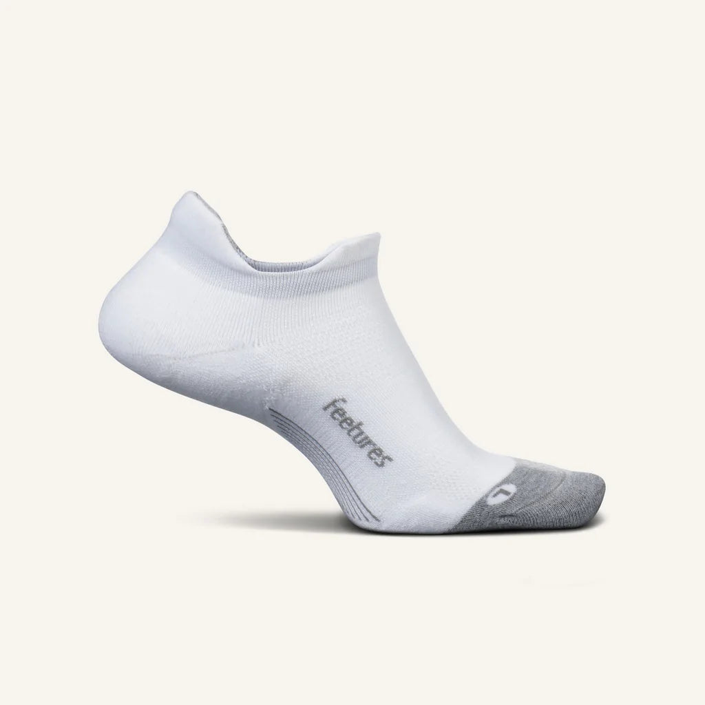 Feetures GOLF Max Cushion No Show Tab Socks