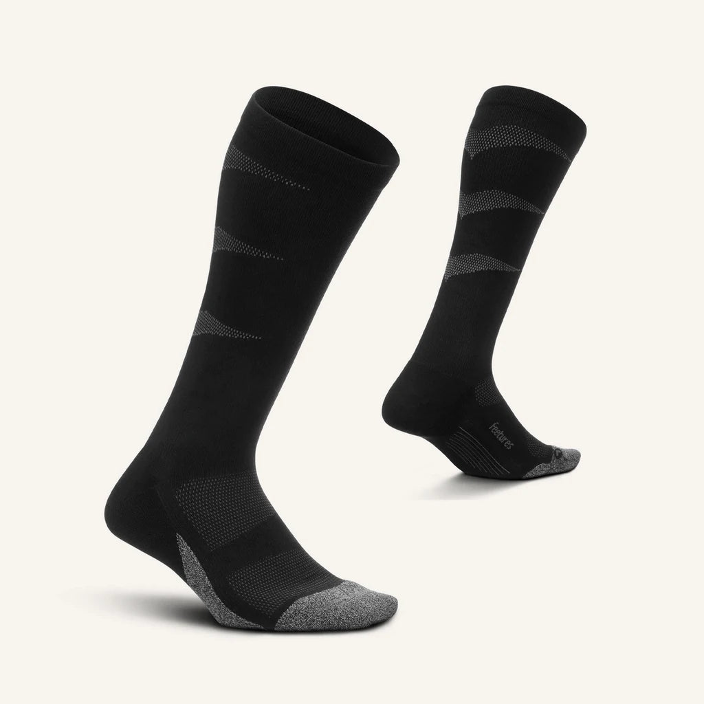 Feetures Graduated Compression Light Cushion Knee High Socks