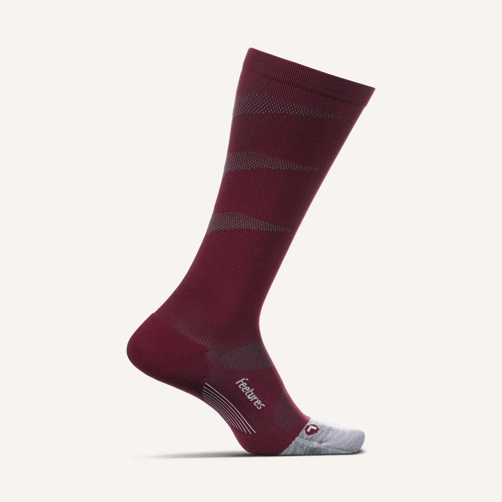 Feetures Graduated Compression Light Cushion Knee High Socks - Past Season
