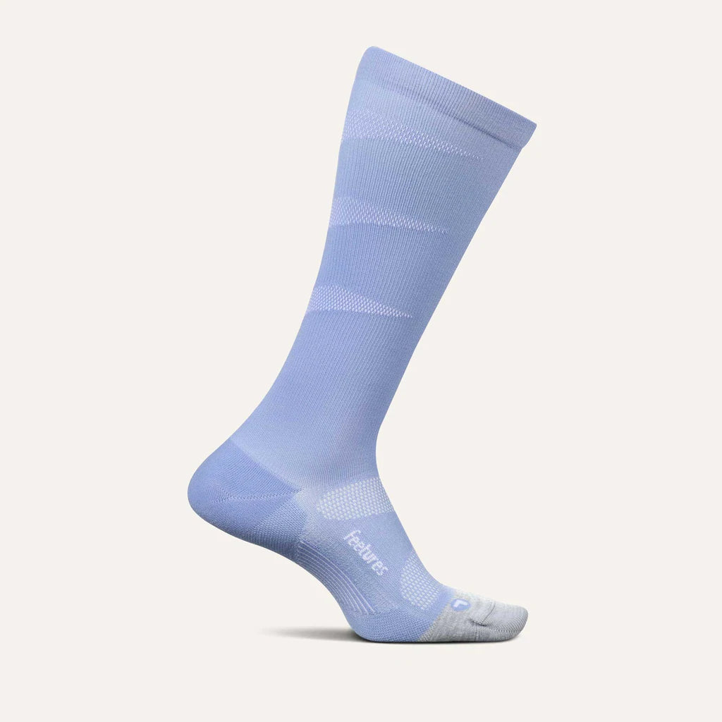 Feetures Graduated Compression Light Cushion Knee High Socks - Past Season