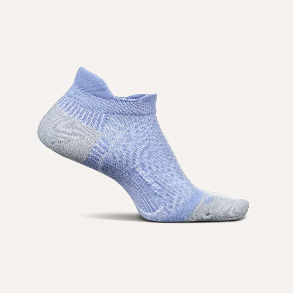 Feetures Plantar Fasciitis Compression Sock No-Show Socks