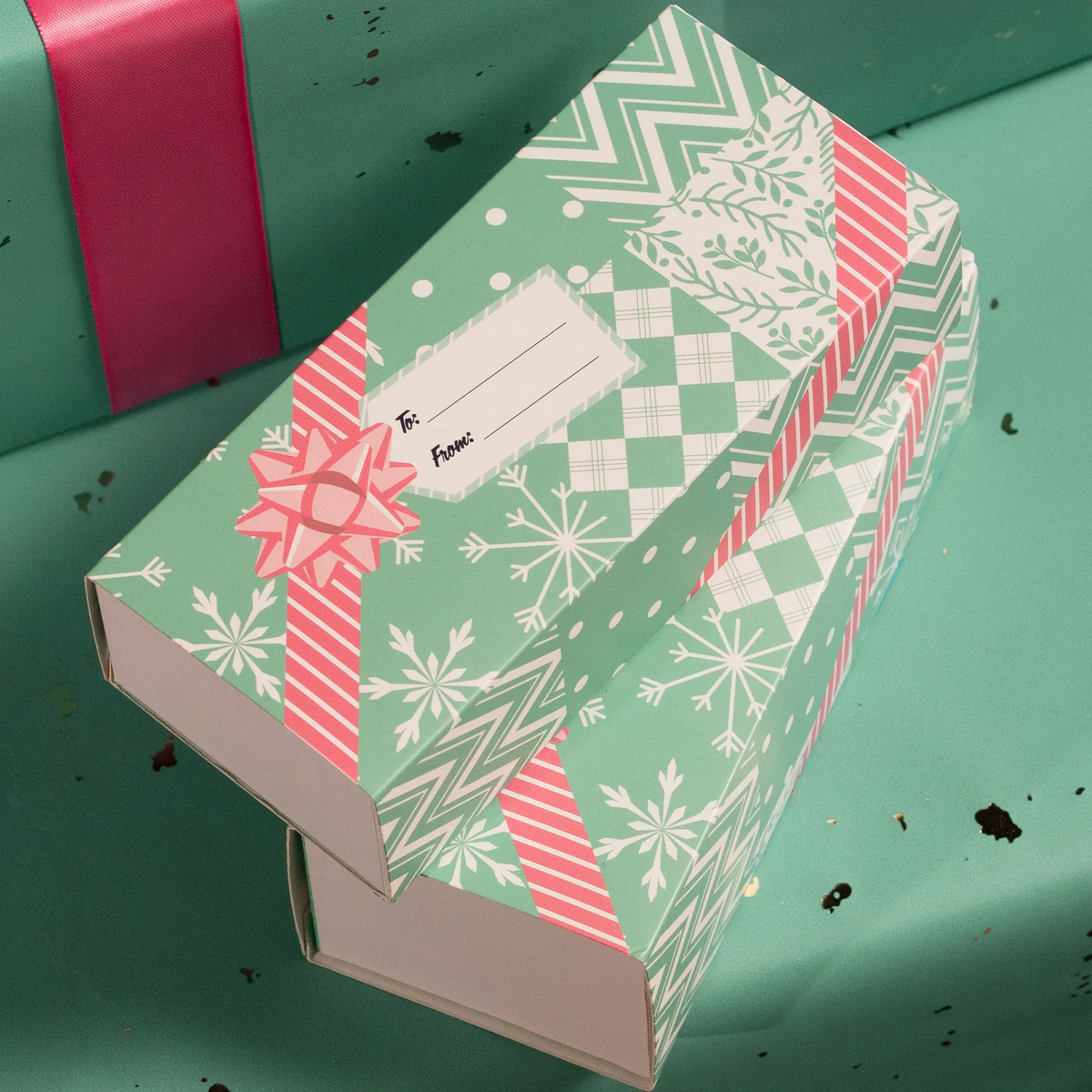 goodr OG - High-Voltage Holiday Cheer