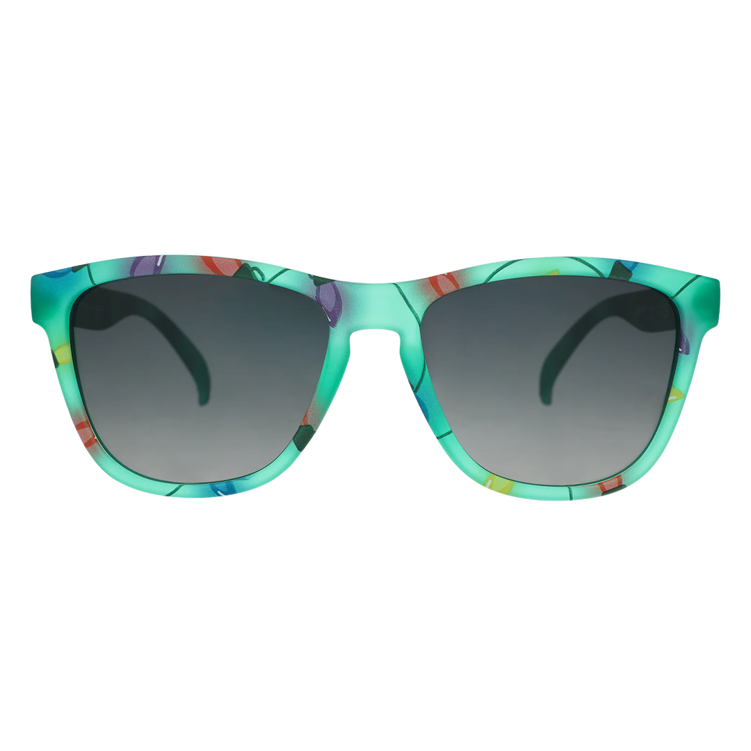 goodr OG - High-Voltage Holiday Cheer