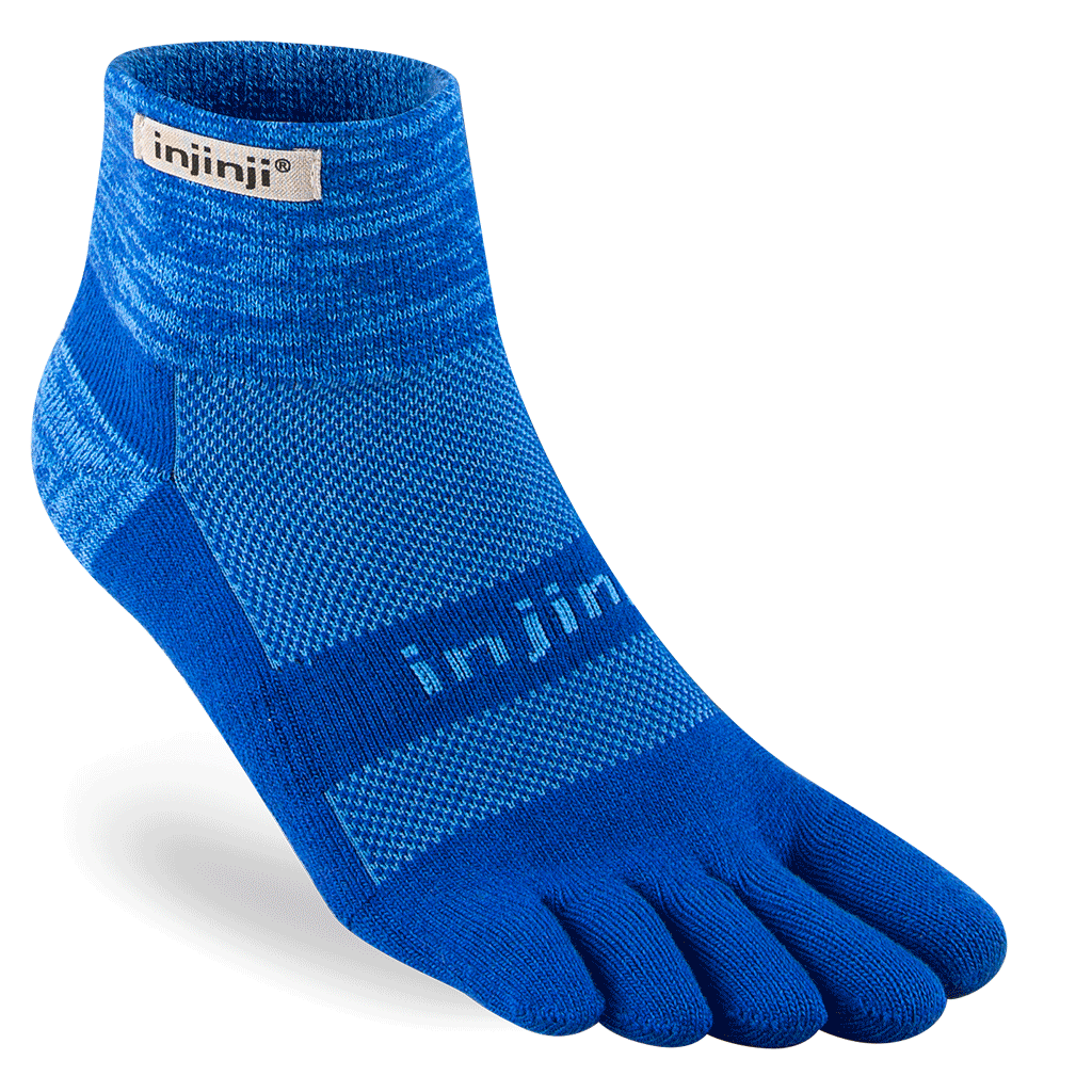 Injinji TRAIL Midweight Mini-Crew