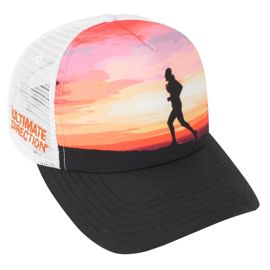 AK TRUCKER HAT