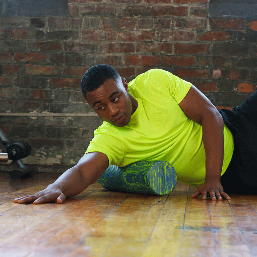 Pro-Tec Foam Roller 6&quot;x18&quot; - EVA